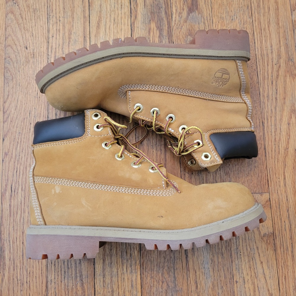 Timberland 6.5M 6" Boot Wheat Waterproof Insulated 12909 200 Gram Work Gorpcore